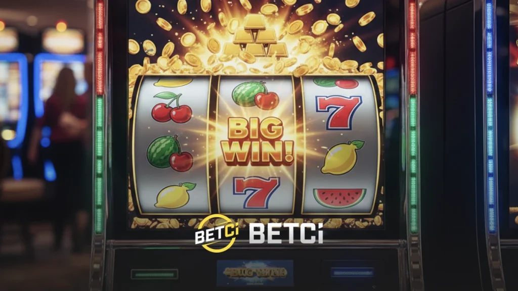Betci Slot Oyunları