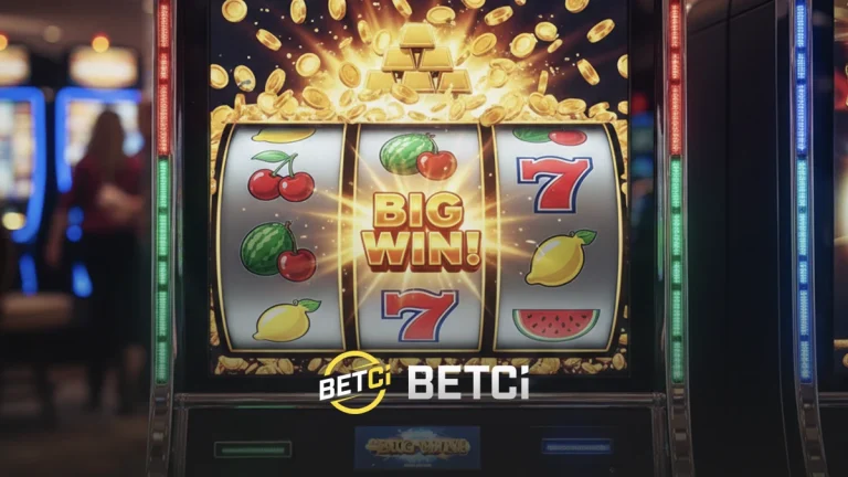 Betci Slot Oyunları