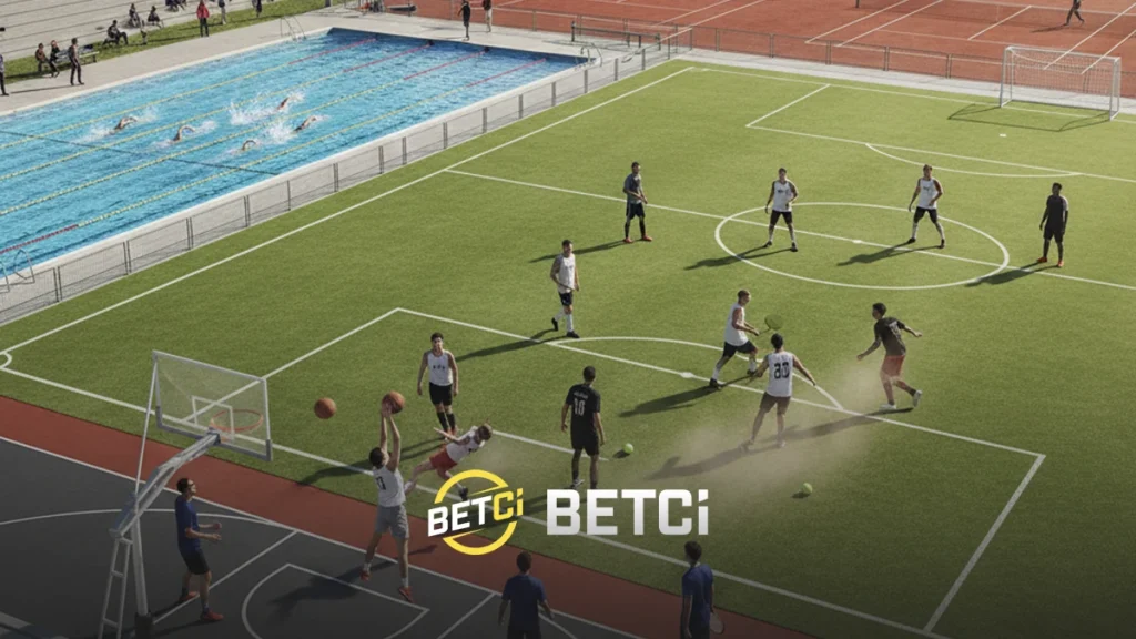 Betci Spor Bahisleri